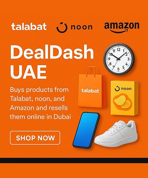 DealDash UAE